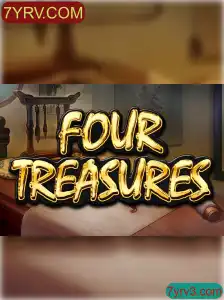 FourTreasures: Aventuras e Estratégias no Mundo de 7YRV.COM