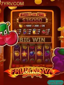 Descubra o Novo Fenômeno dos Jogos: FruitNovaSuper