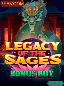 Explorando o Novo Jogo Legacy of the Sages Bonus Buy: Uma Jornada Épica
