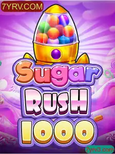 Descubra o Mundo de SugarRush1000: Um Jogo Fascinante