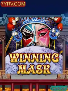 WinningMask - A Nova Sensação do Mundo dos Jogos